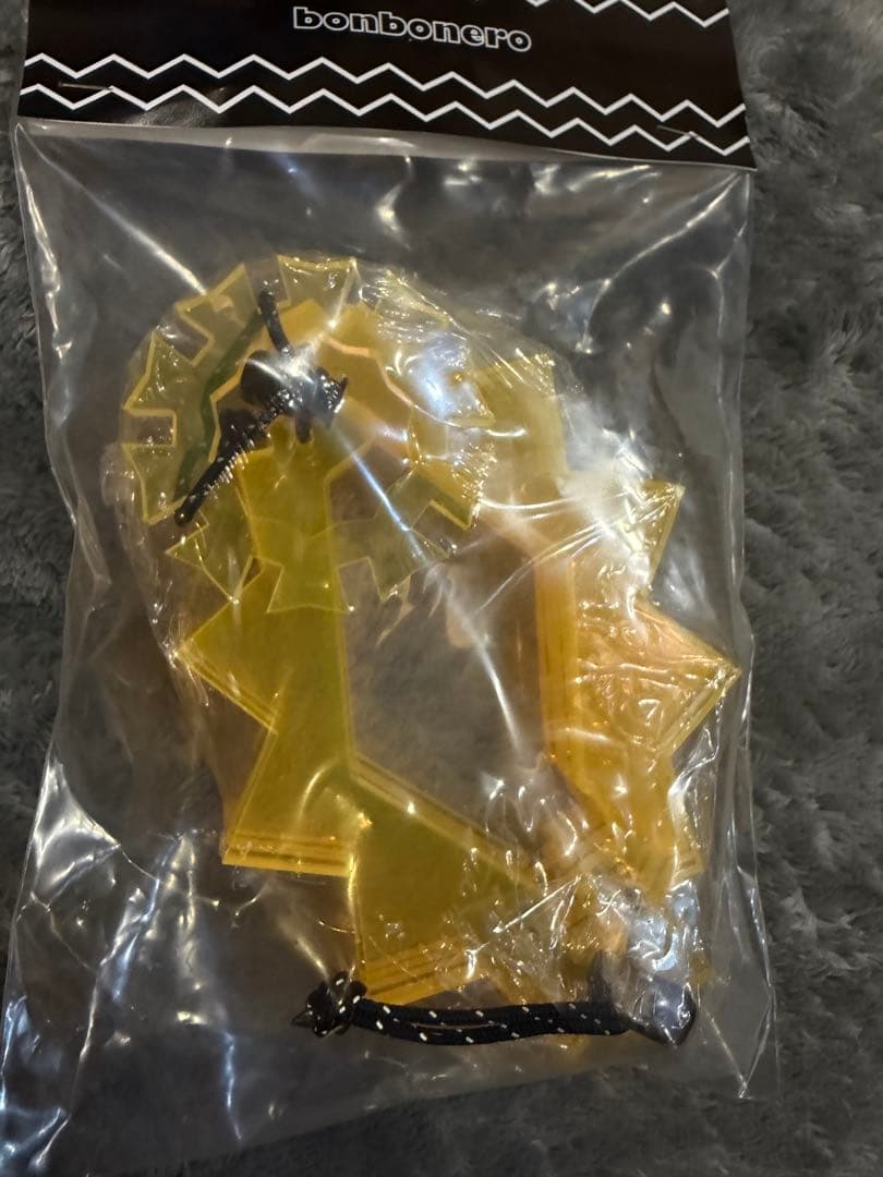 新品　希少カラー　bonbonero イエロー　ボンボネロ