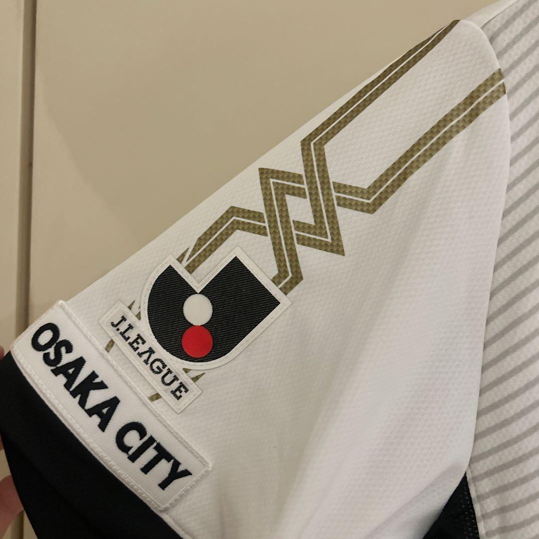 s*a様 新品タグ付き2014 セレッソ大阪 柿谷曜一朗 #8 ユニフォーム ア