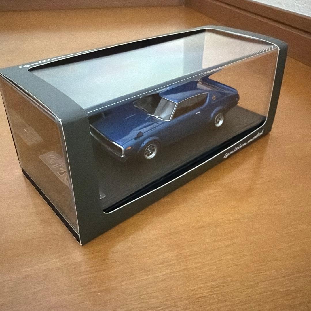 イグニッションモデル 1/43 0035 スカイライン