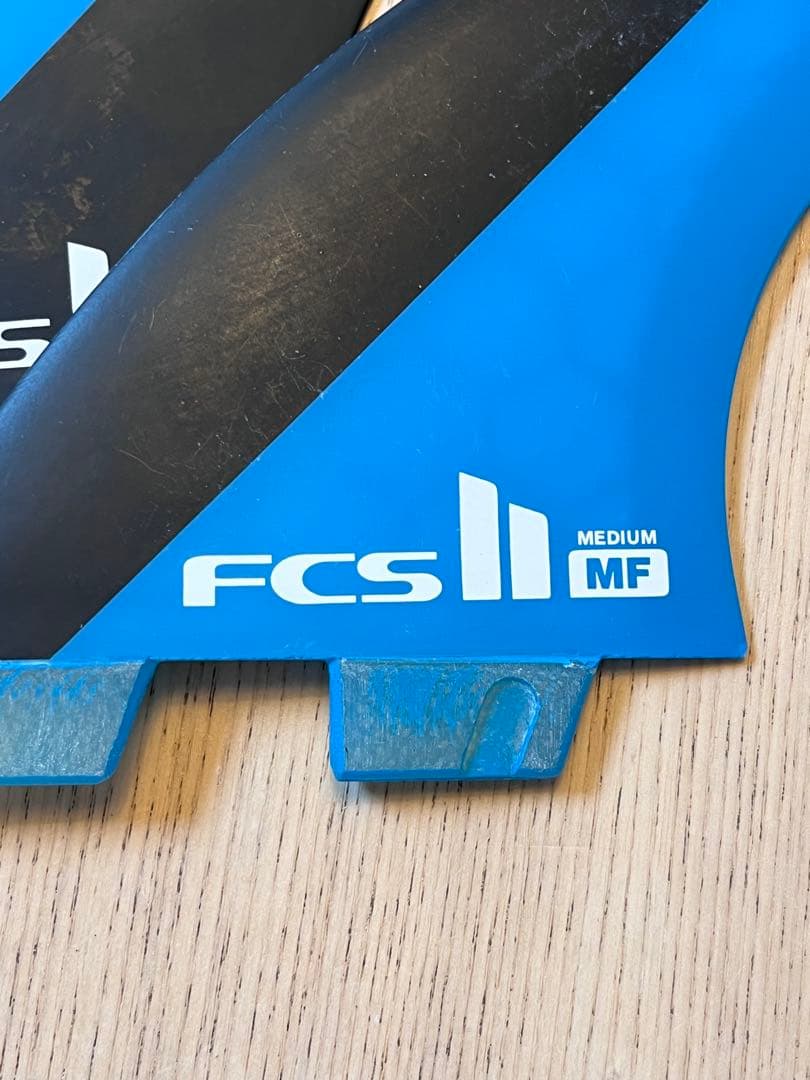 FCS2 ミックファニング トライフィン M