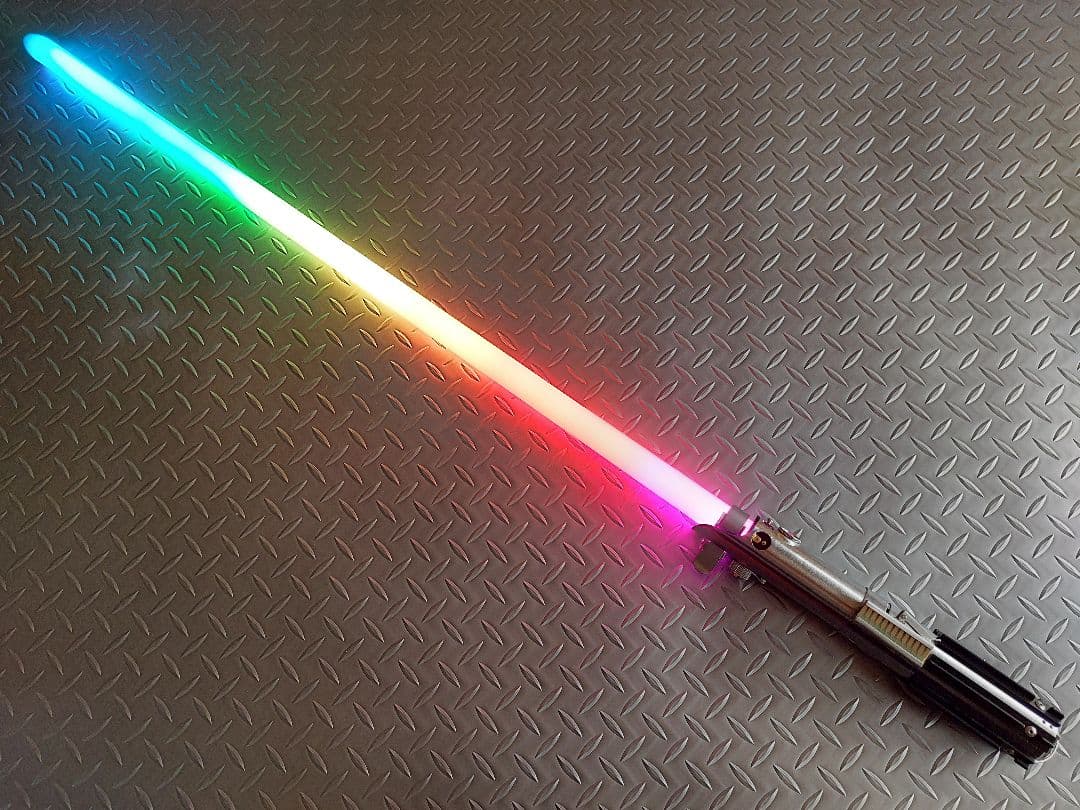 カスタムライトセーバー【Luke EP7 Variant】XENO3・新品未使用