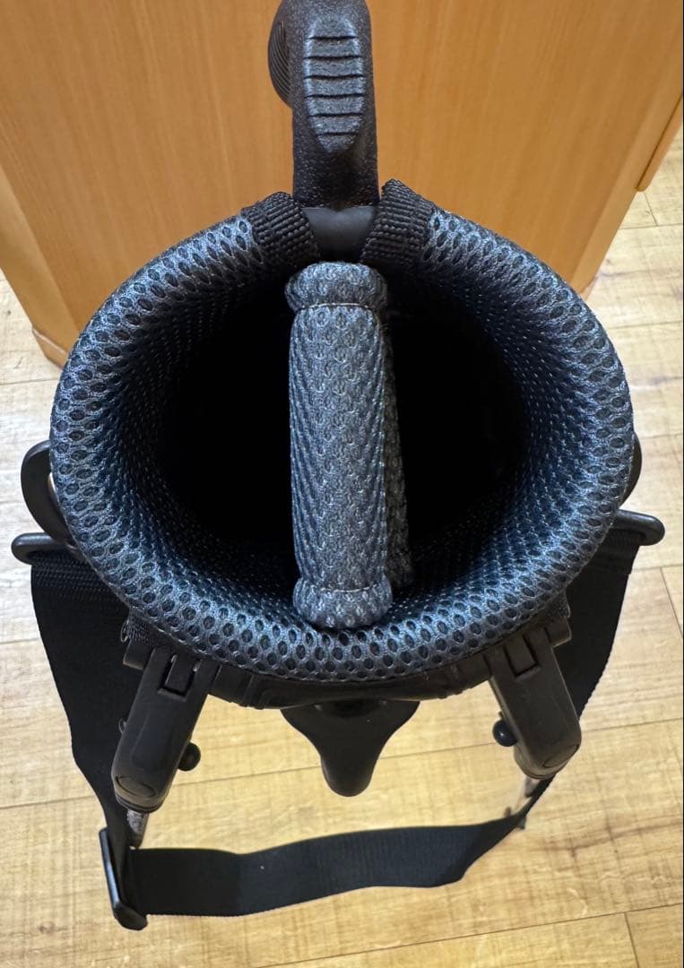 BEAMS GOLF セルフスタンドゴルフケース