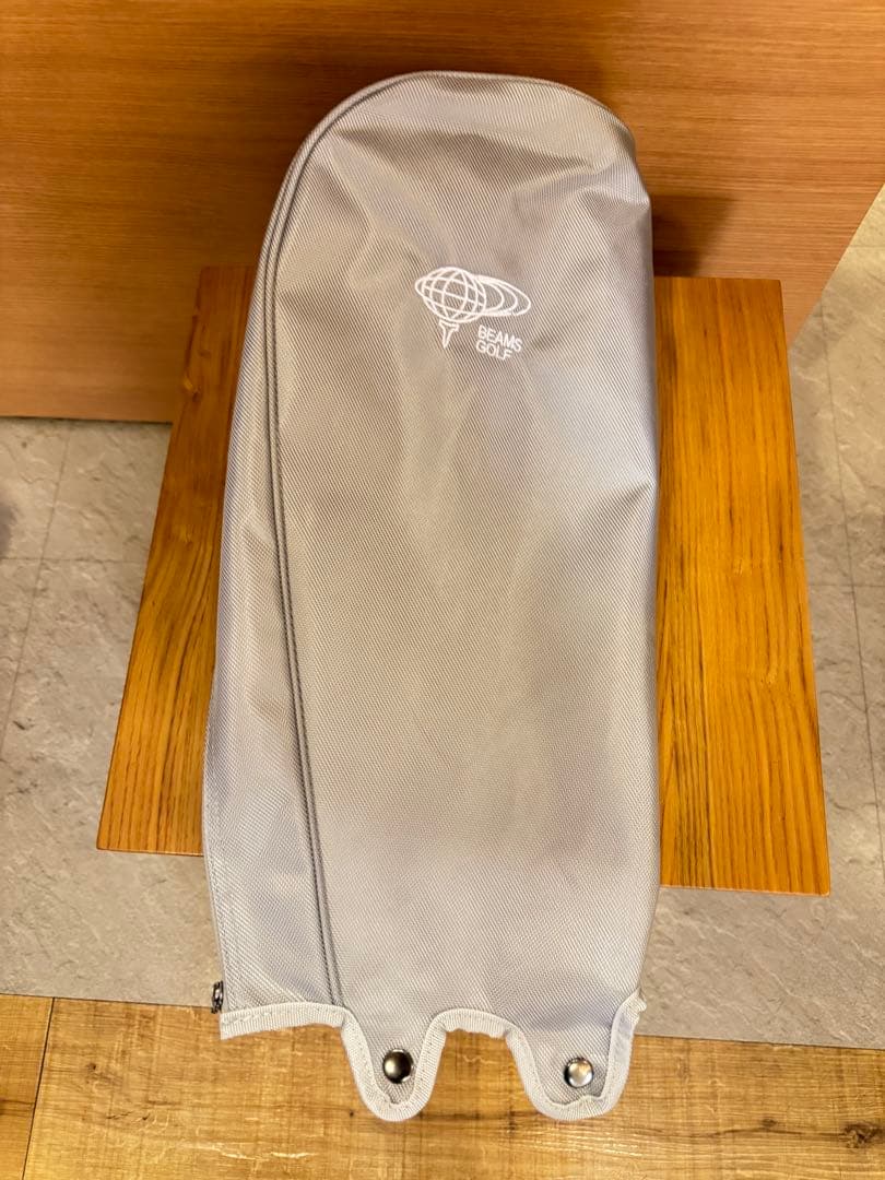 BEAMS GOLF セルフスタンドゴルフケース