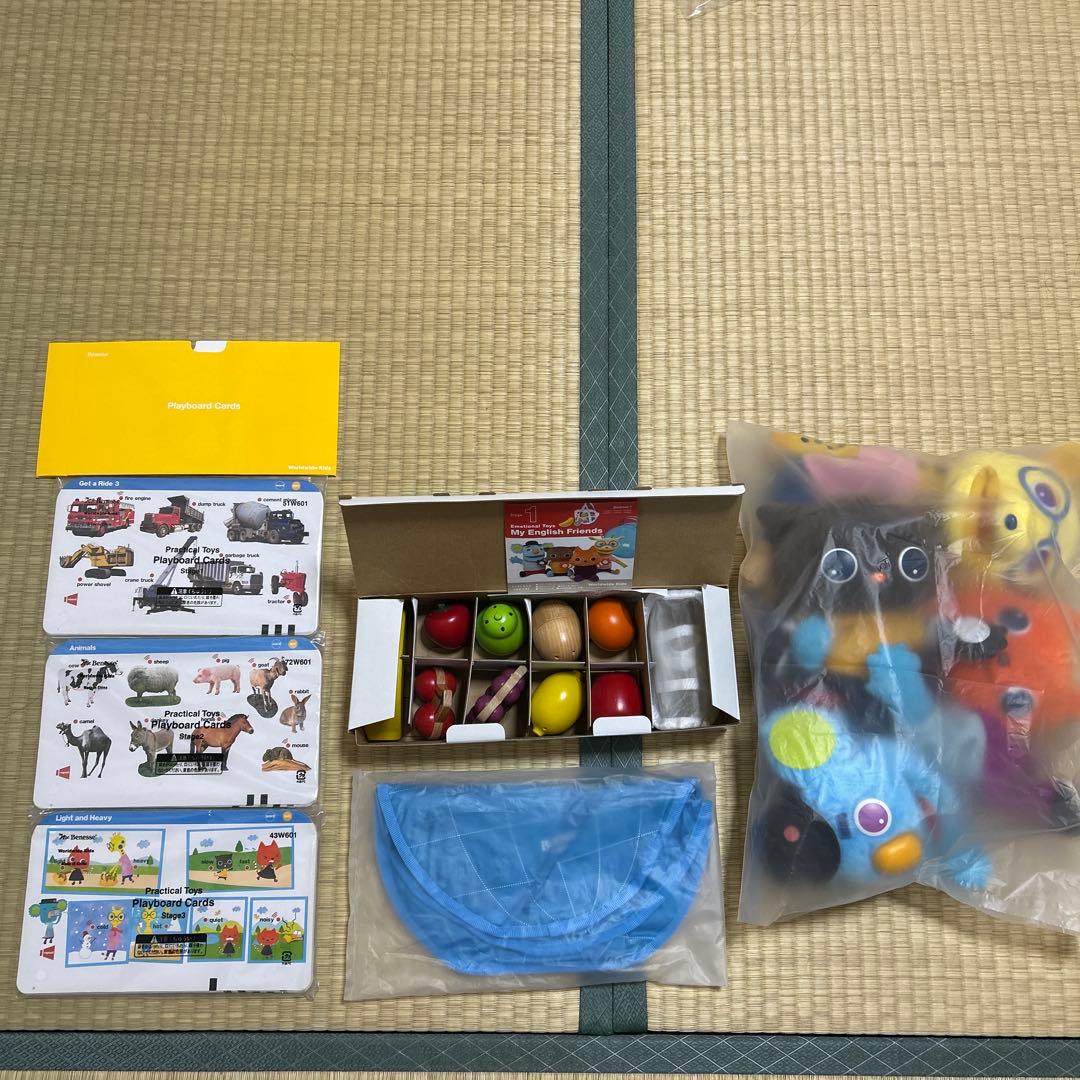 【未開封品あり】Worldwide kids まとめ売り