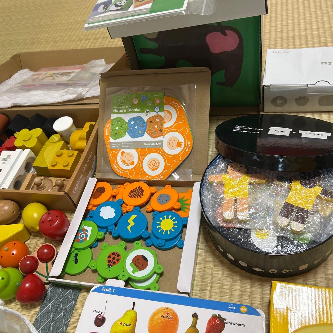 【未開封品あり】Worldwide kids まとめ売り