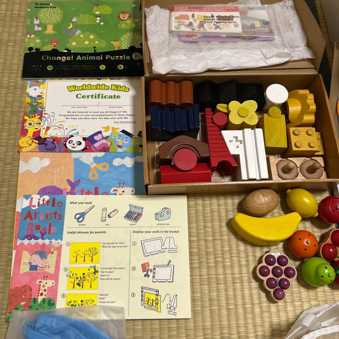 【未開封品あり】Worldwide kids まとめ売り