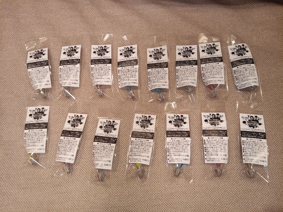 マルイカスッテ　マルイカネオン40 15本