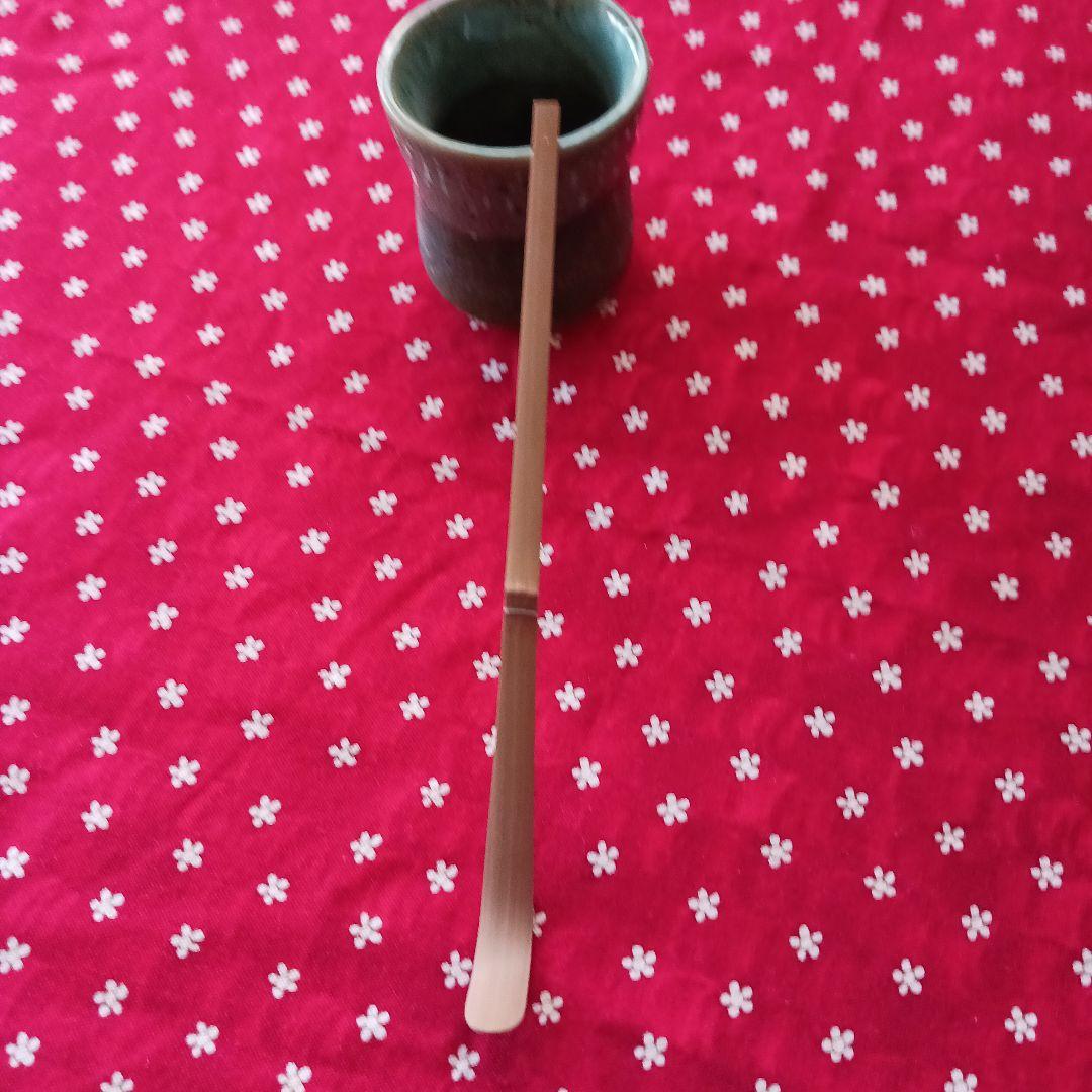 裏千家 棗 茶杓 蓋置き 柄杓 新品未使用
