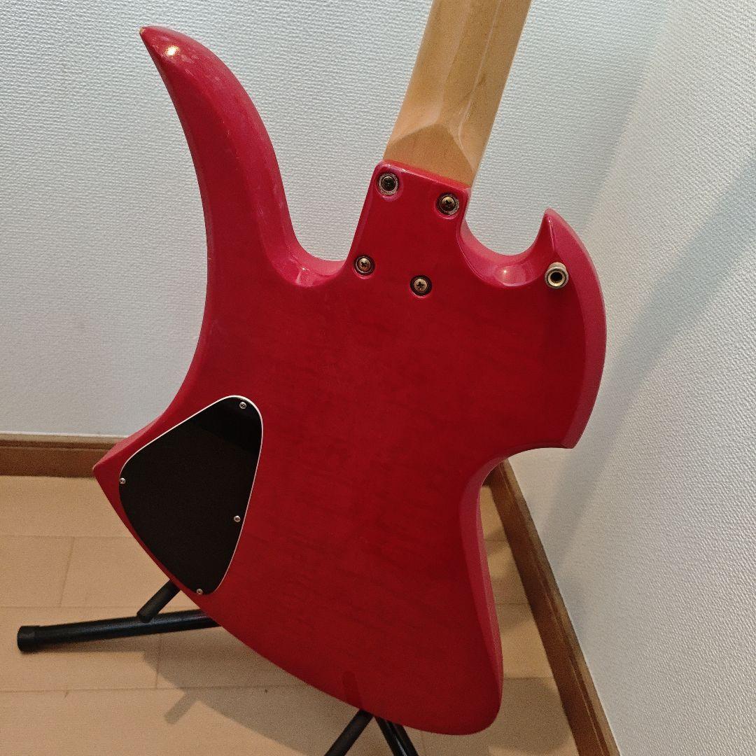 Bunny MG-85X モッキンバード　エレキギター