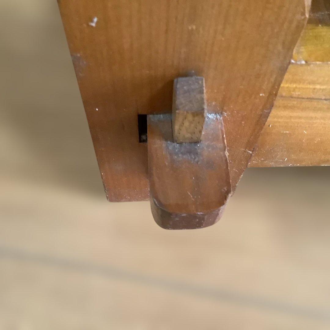 昭和レトロ　本棚　飾り棚　ブックシェルフ　時代物　アンティーク　ディスプレイ