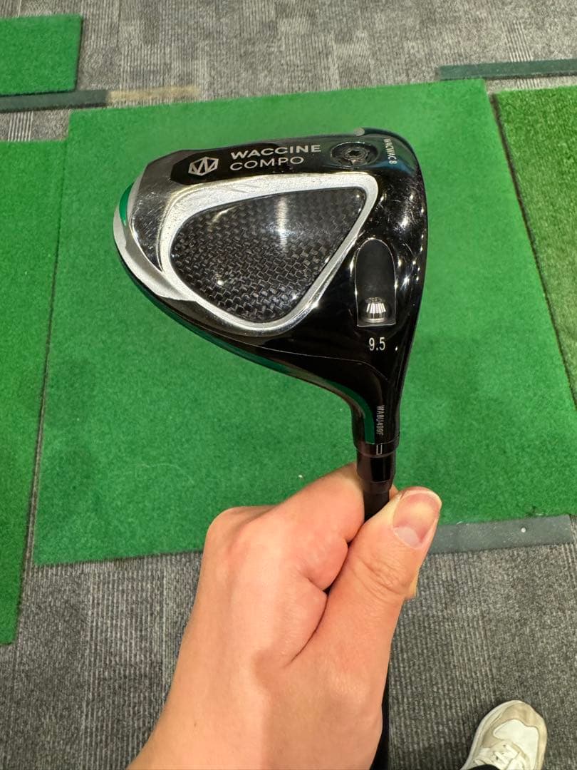 ワクチンコンポ　ワクワク8ドライバー