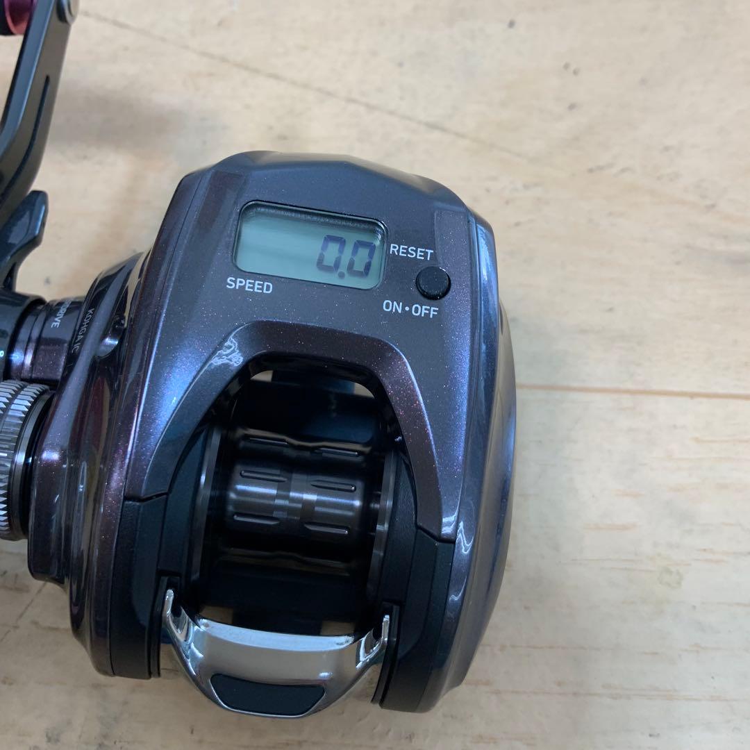 ダイワ　21紅牙IC 150HL