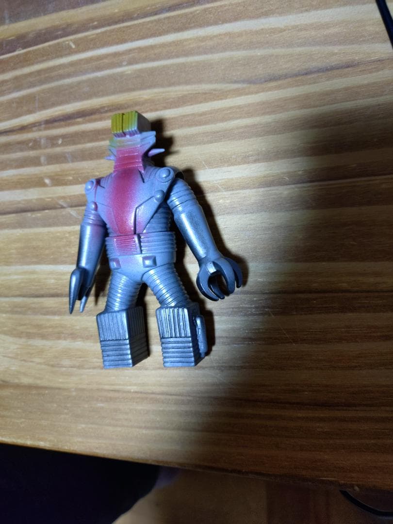 マッハバロン　ブルマァク　ソフビ　5体セット