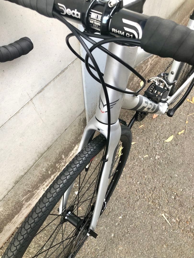 【超美品・ロード化】フェルト　ベルザスピード 24速　ロードバイク　CT400