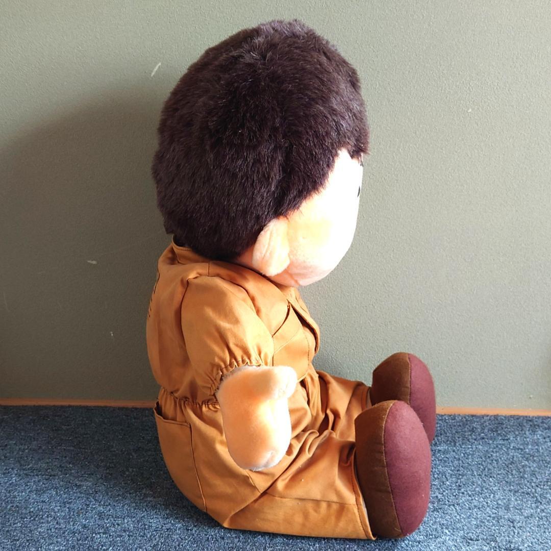 【超レア?】 トヨタ自動車 ピットクルー 大型 ぬいぐるみ TOYOTA