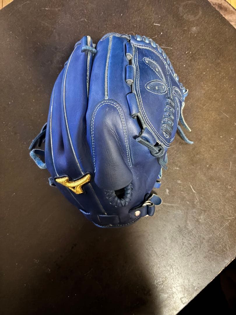 ミズノプロ 軟式 投手用