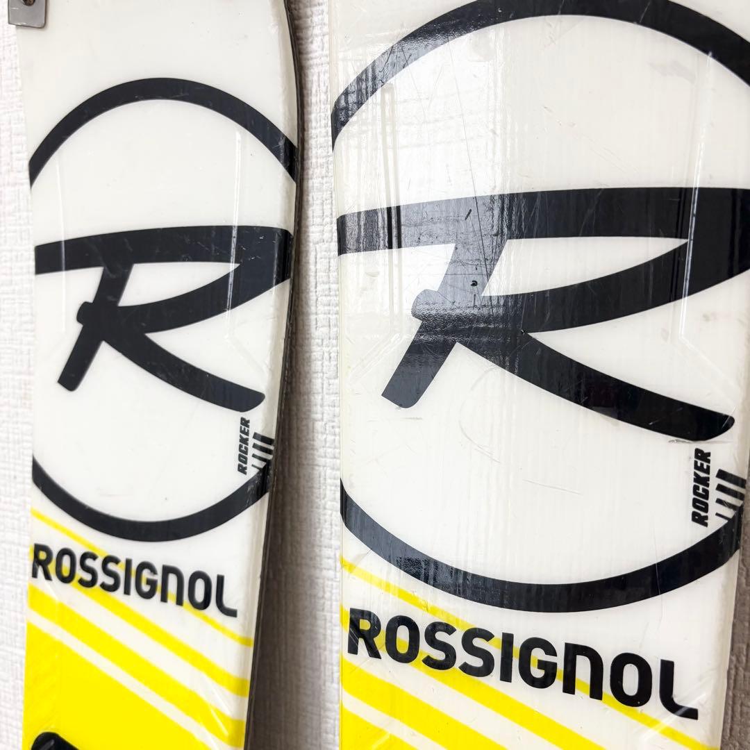 送料無料 ロシニョール スキー板 DEMO BETA 156cm