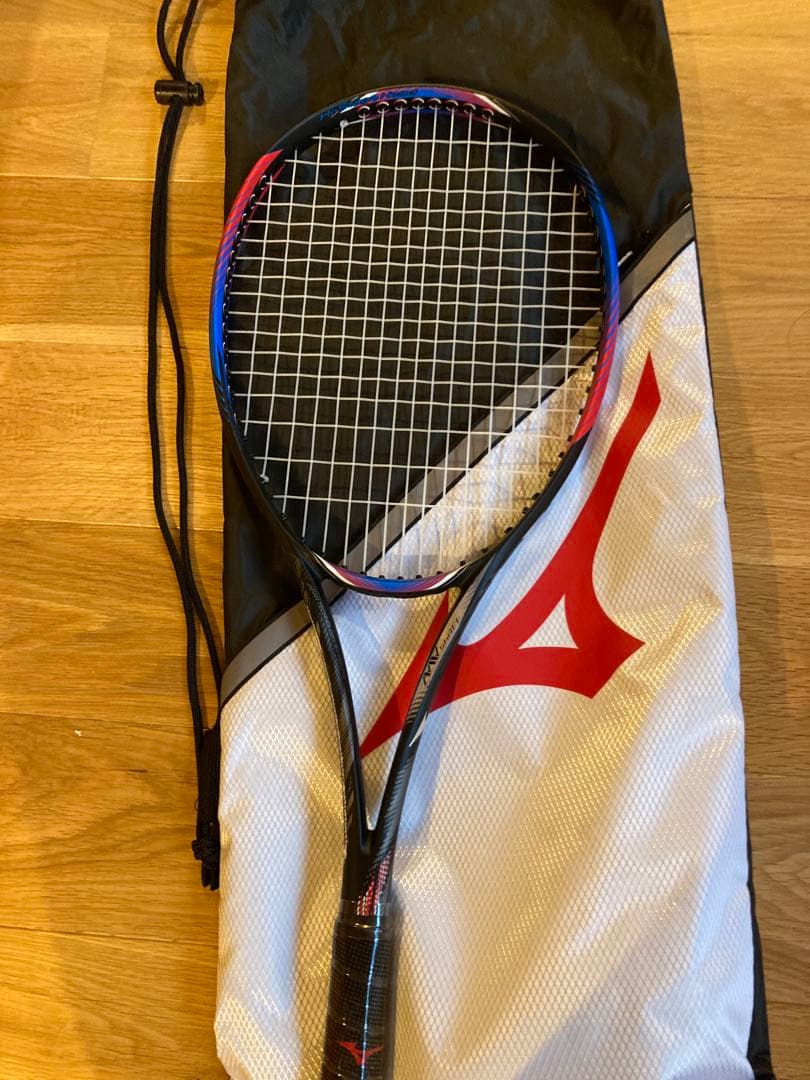 ミズノ　D-force v10