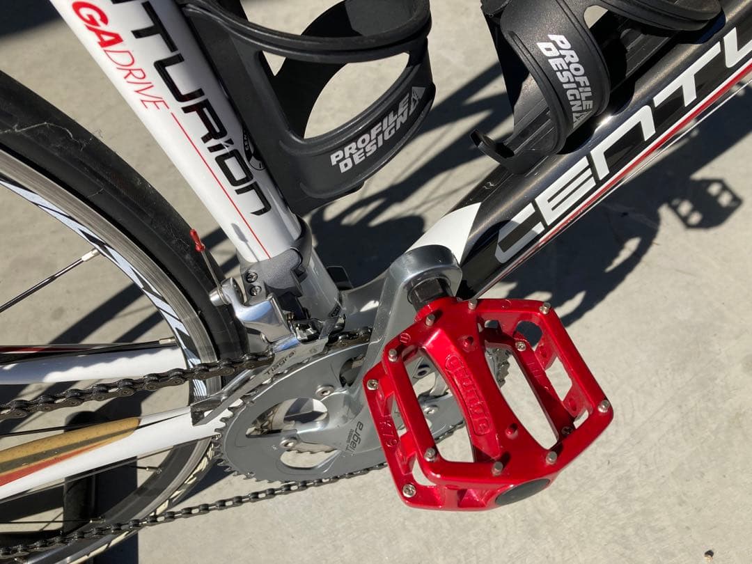 センチュリオン　ギガドライブ　クロスバイク ロードバイク、サイクリングに！