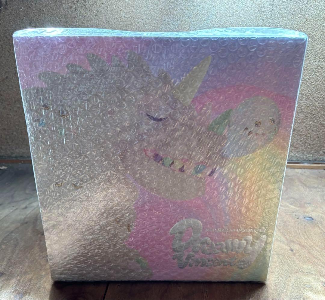 特撮 INSTINCTOY Dreamy Vincent Aurora Glitter