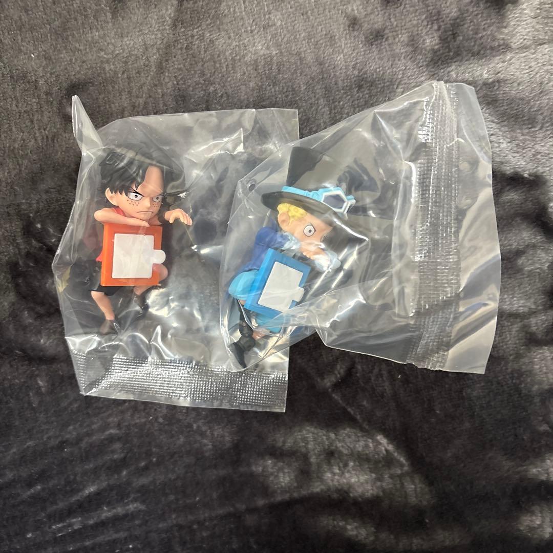 【おむらいす】ワンピース 一番くじドラマティックメモリーズセット