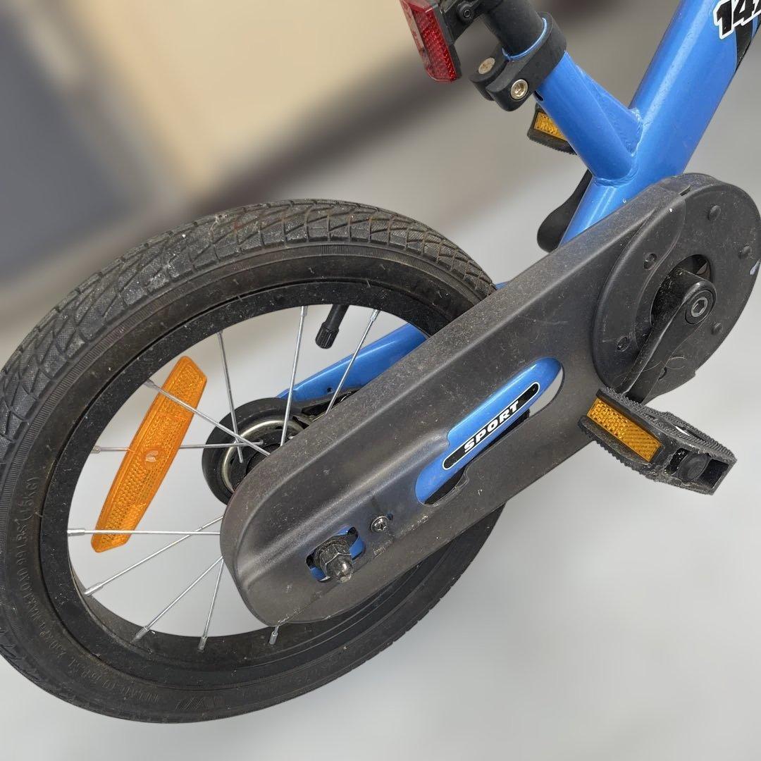 自転車本体 Strider