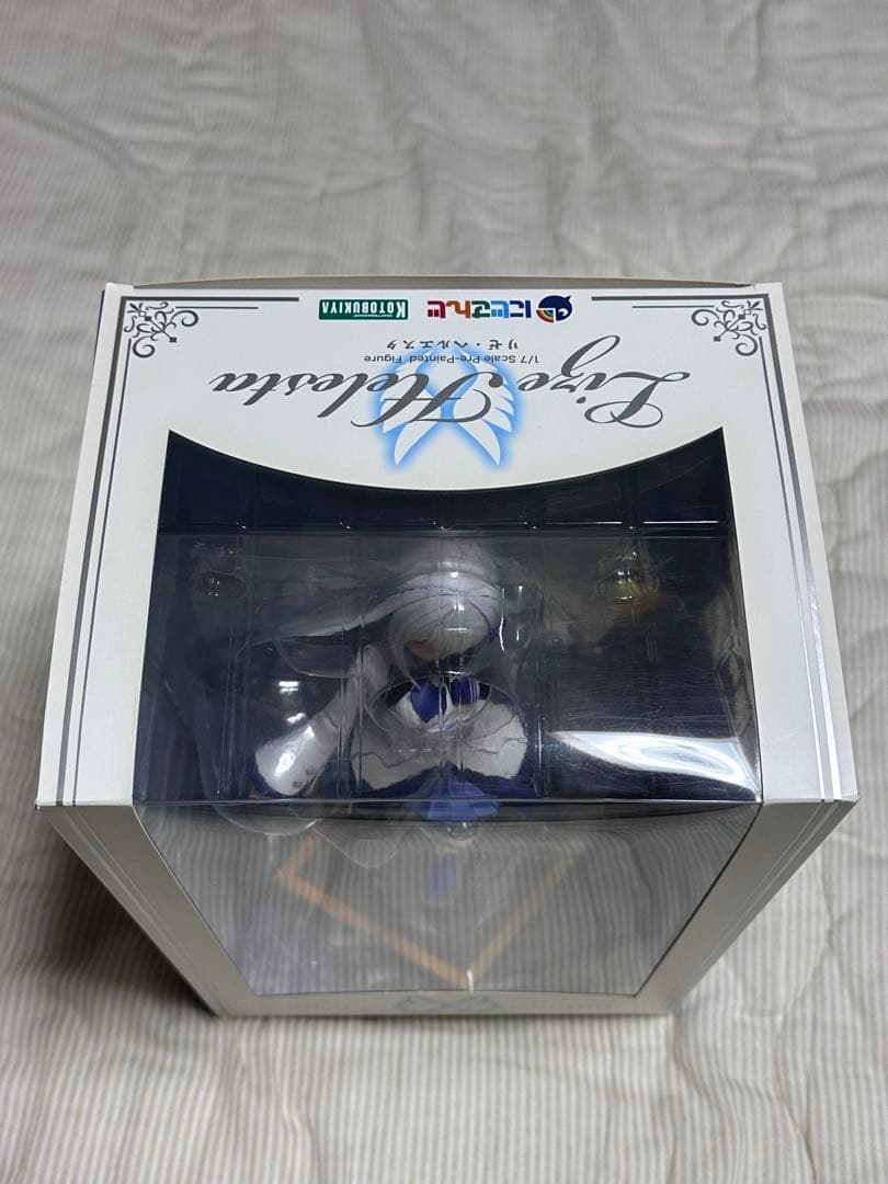 にじさんじ リゼ・ヘルエスタ フィギュア 交換用顔パーツ付き コトブキヤ