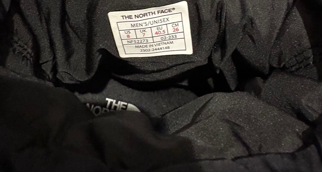 スノーボード THE NORTH FACE NSE WP VII SHORT 26cm