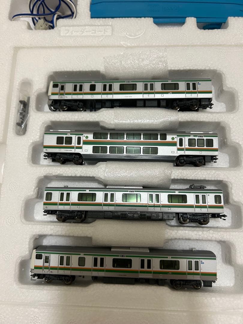 1日発送！KATO E233系 東海道線・上野東京ライン スターターセット