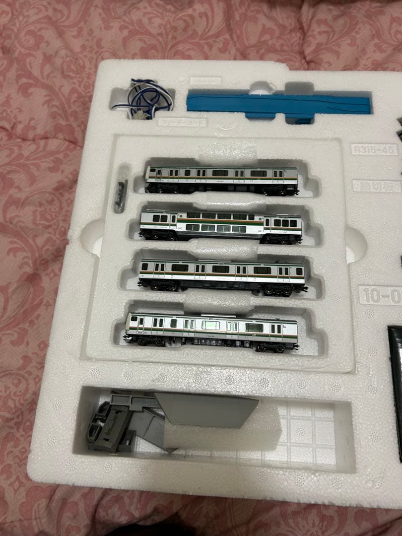 1日発送！KATO E233系 東海道線・上野東京ライン スターターセット