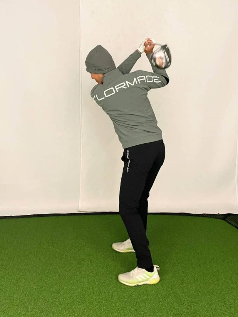 TaylorMade　ビッグロゴストームフリースジャケット　M【新品】ゴルフ