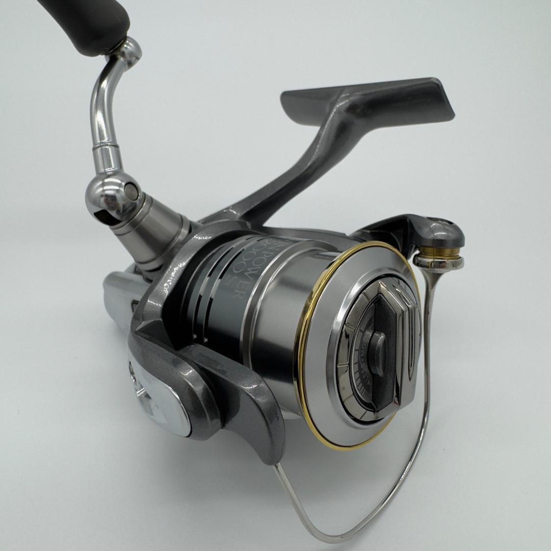 シマノ　SHIMANO 08ツインパワー　C2000S
