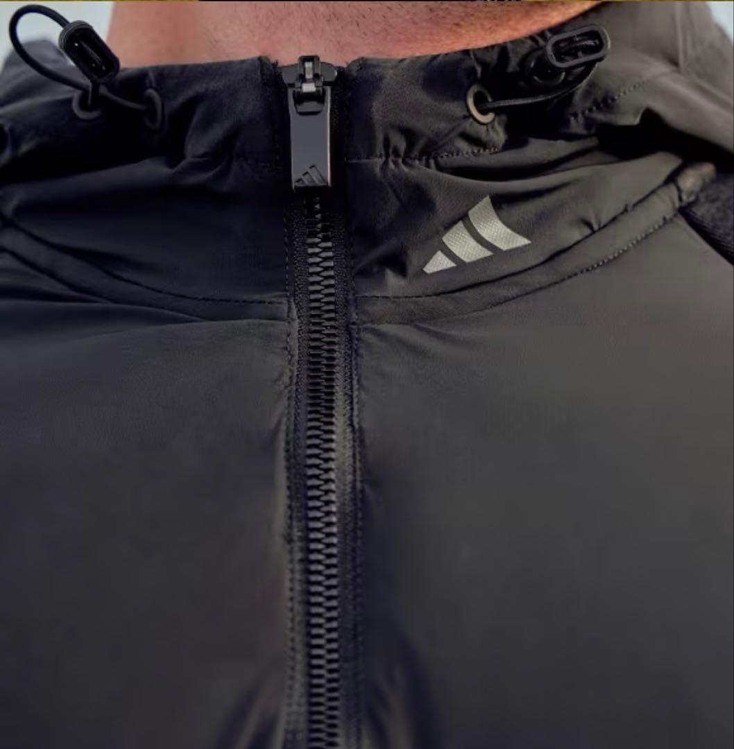 【新品】ADIDAS ゴルフFROST GUARD 長袖フーディー　2XL