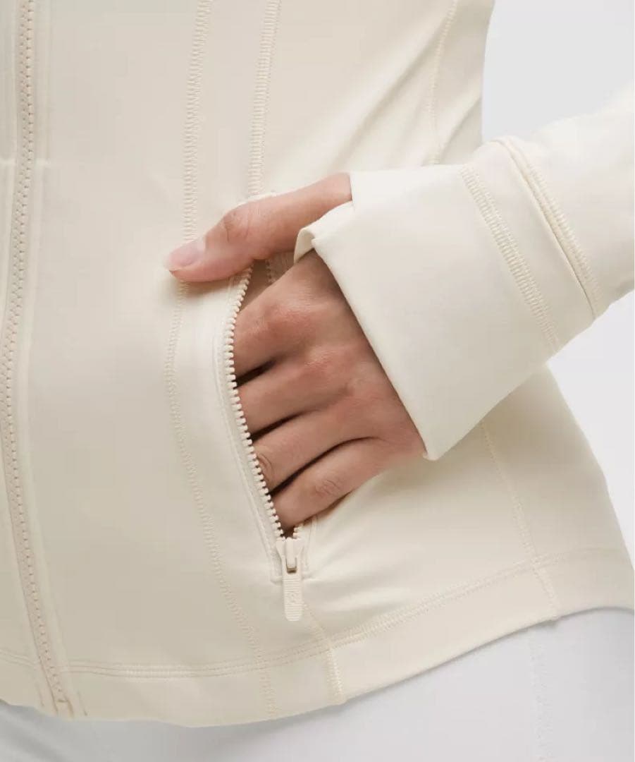 【lululemon】Define ジャケットNulu 6