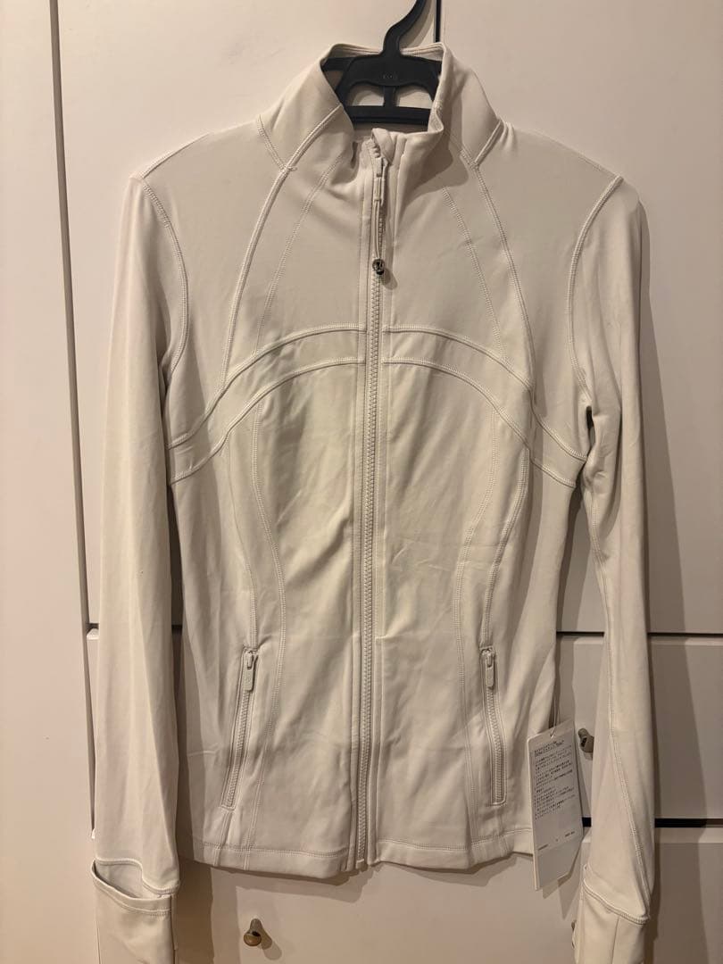 【lululemon】Define ジャケットNulu 6