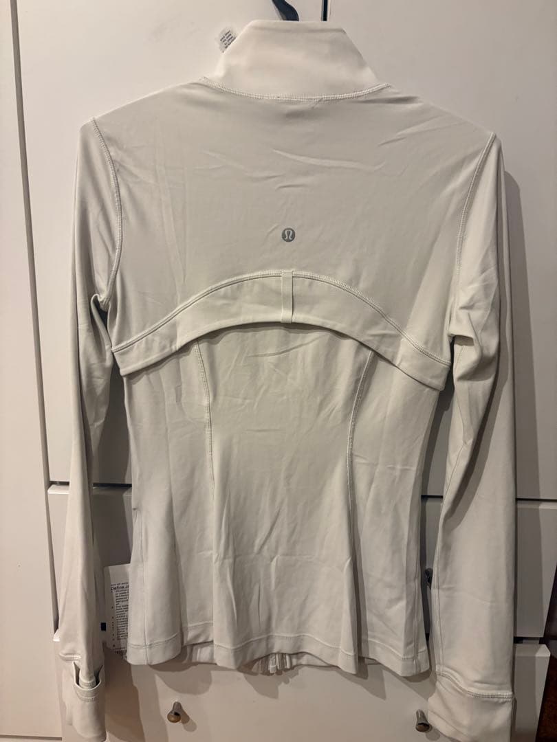 【lululemon】Define ジャケットNulu 6