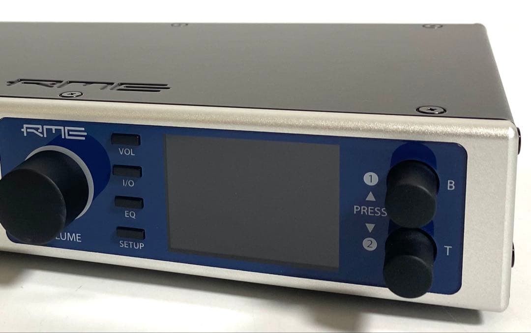 RME ADI-2 Pro FS AD/DAコンバーター インターフェース