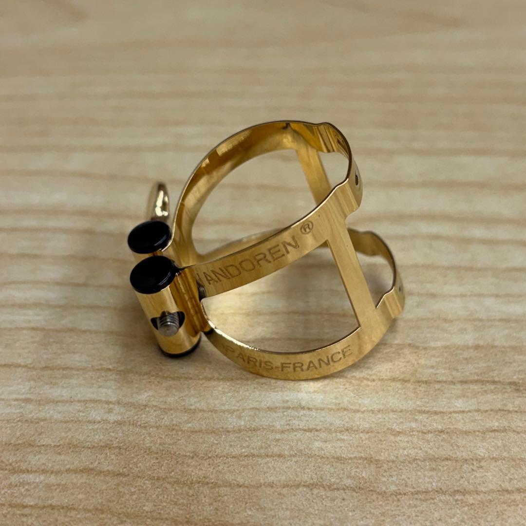 B♭クラリネット リガチャー バンドレン M|O GP