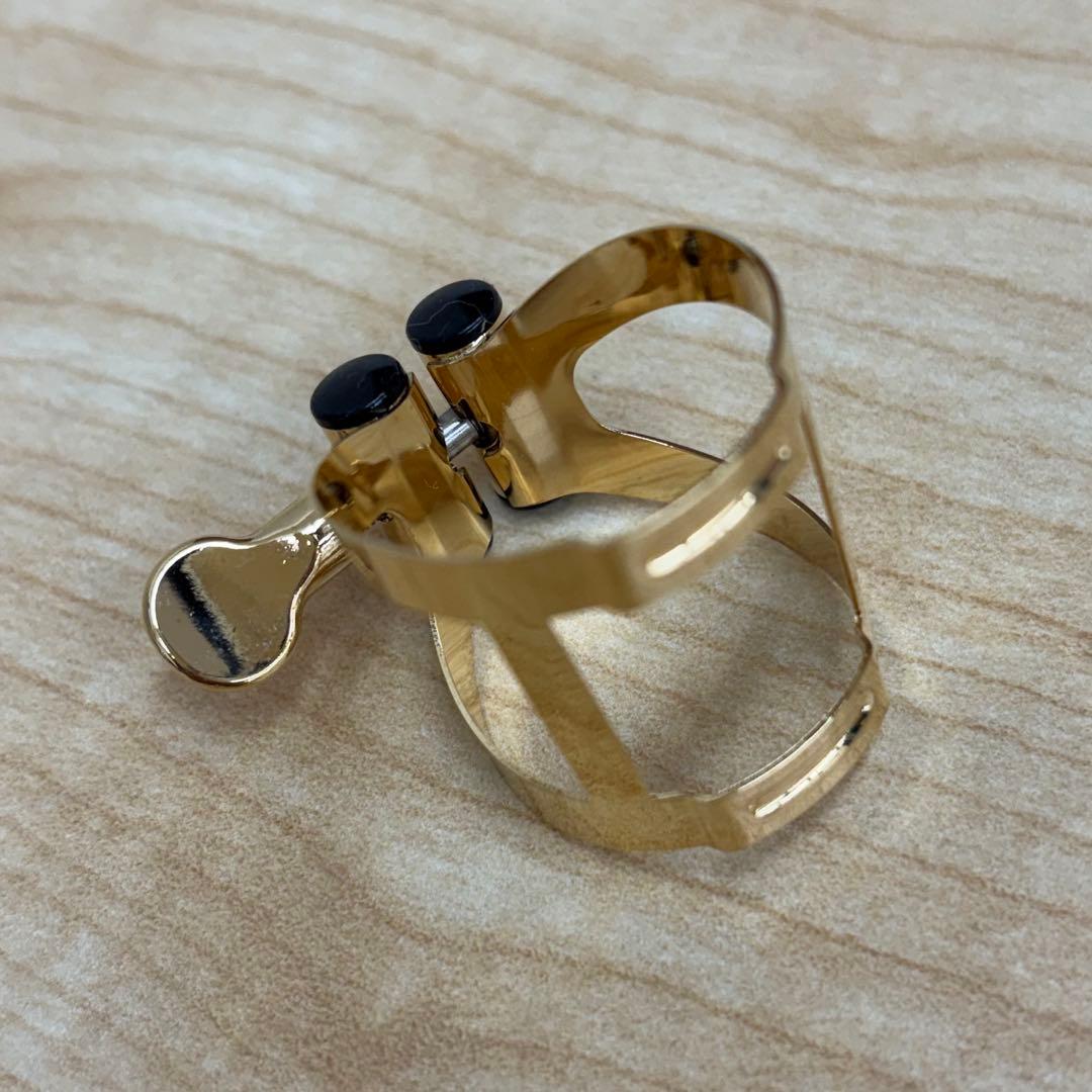 B♭クラリネット リガチャー バンドレン M|O GP