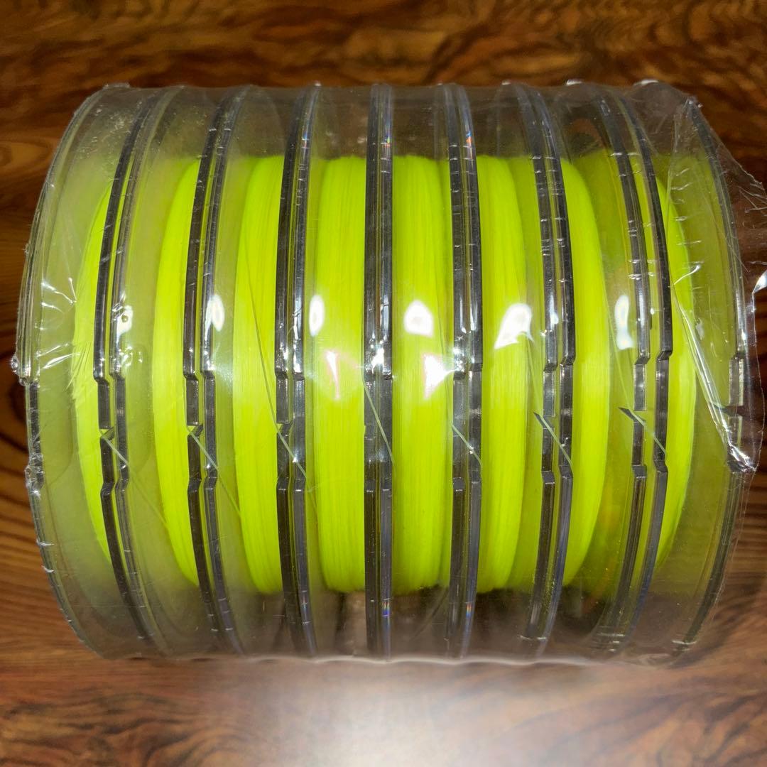 バークレイ　スーパーファイヤーライン　4号　800m