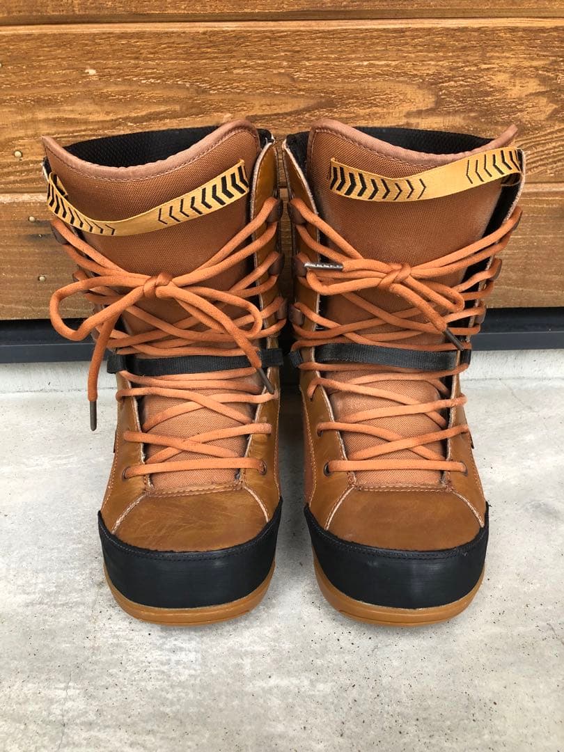 新品 deeluxe original hunt インナー新品 グラトリ ブーツ