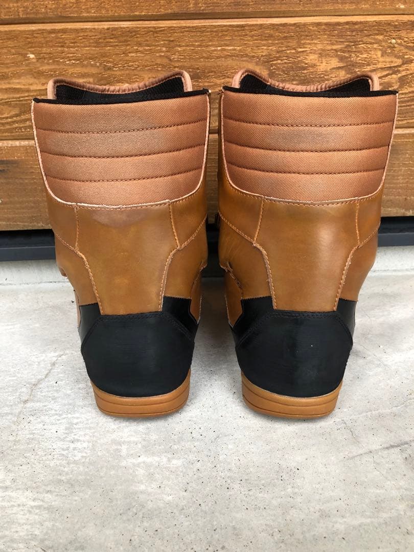 新品 deeluxe original hunt インナー新品 グラトリ ブーツ