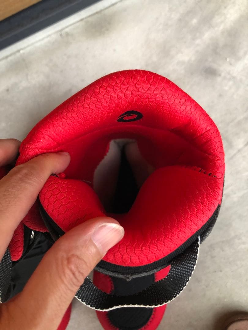 新品 deeluxe original hunt インナー新品 グラトリ ブーツ