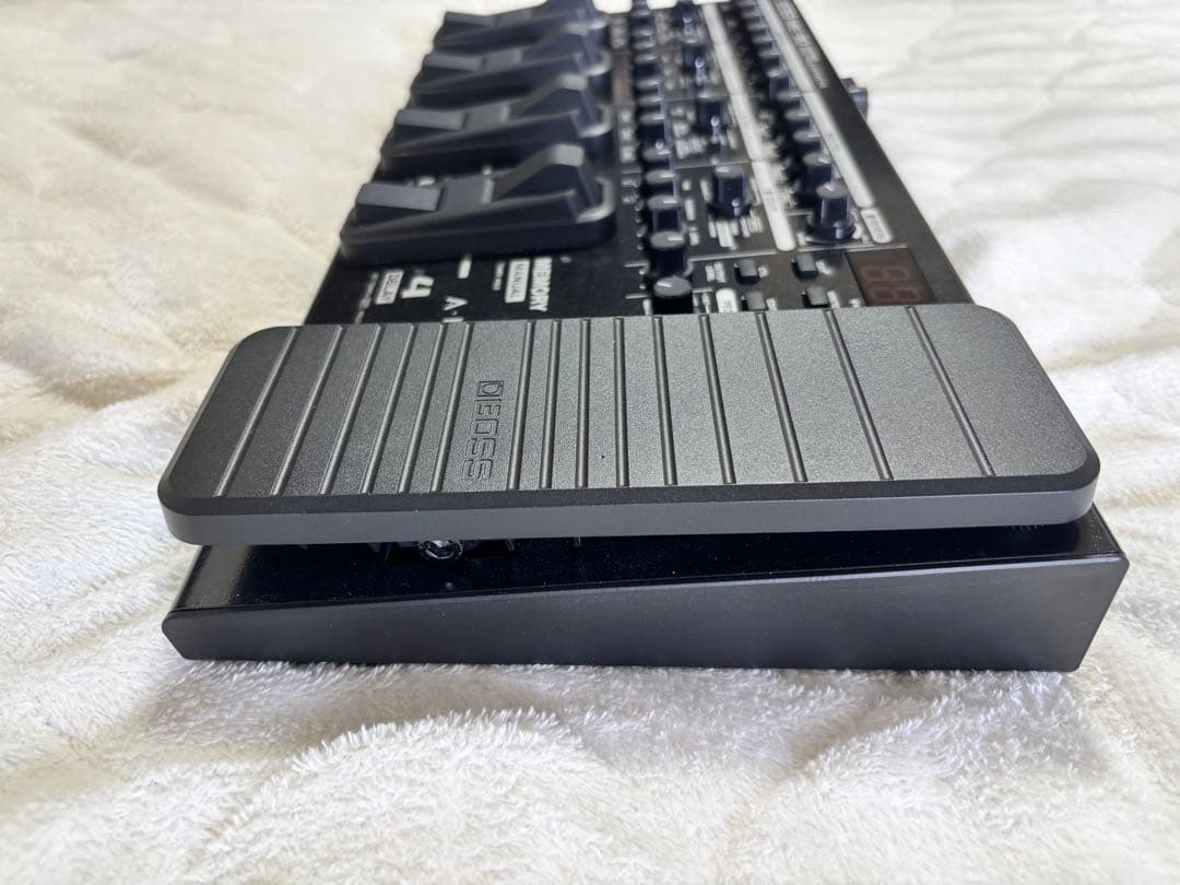 ギター BOSS ME-90 +BT-DUAL