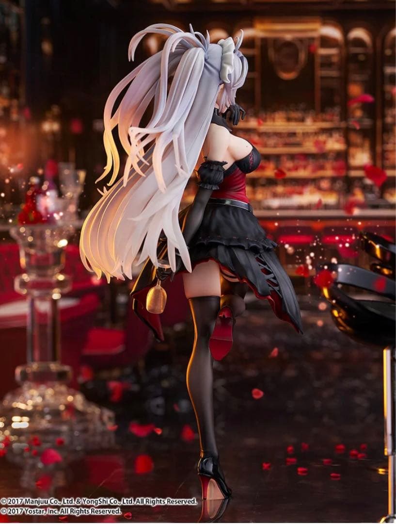【新品未開封】プリンツ・オイゲン この夜に酔いしれ アズールレーン　特典付き