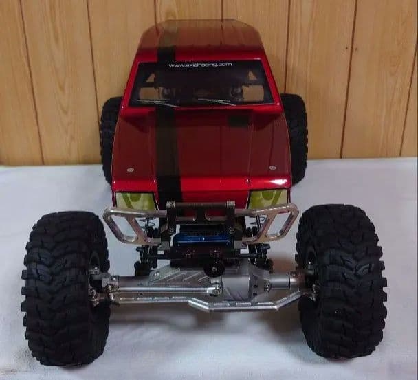 アキシャルAXIAL 1/10　レイス　イエティ　プロポ　パーツ大量セット