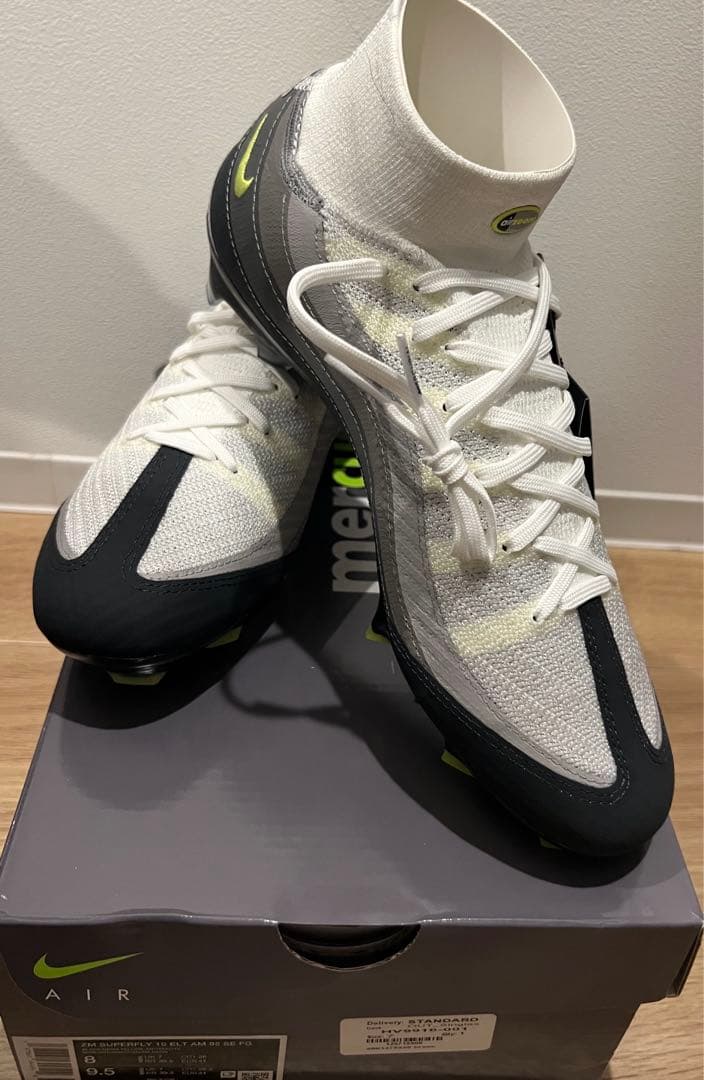 ズーム マーキュリアル スーパーフライ 10 エリート AM 95 FG