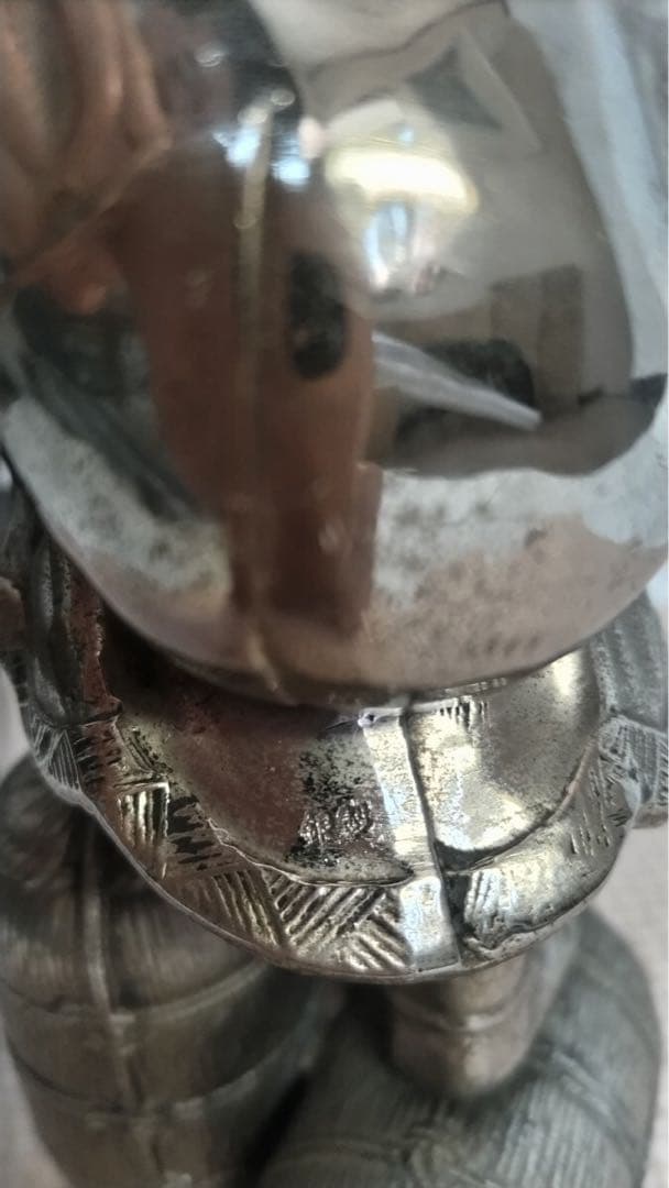 た*ぎ様 銀製　大黒天　約893g