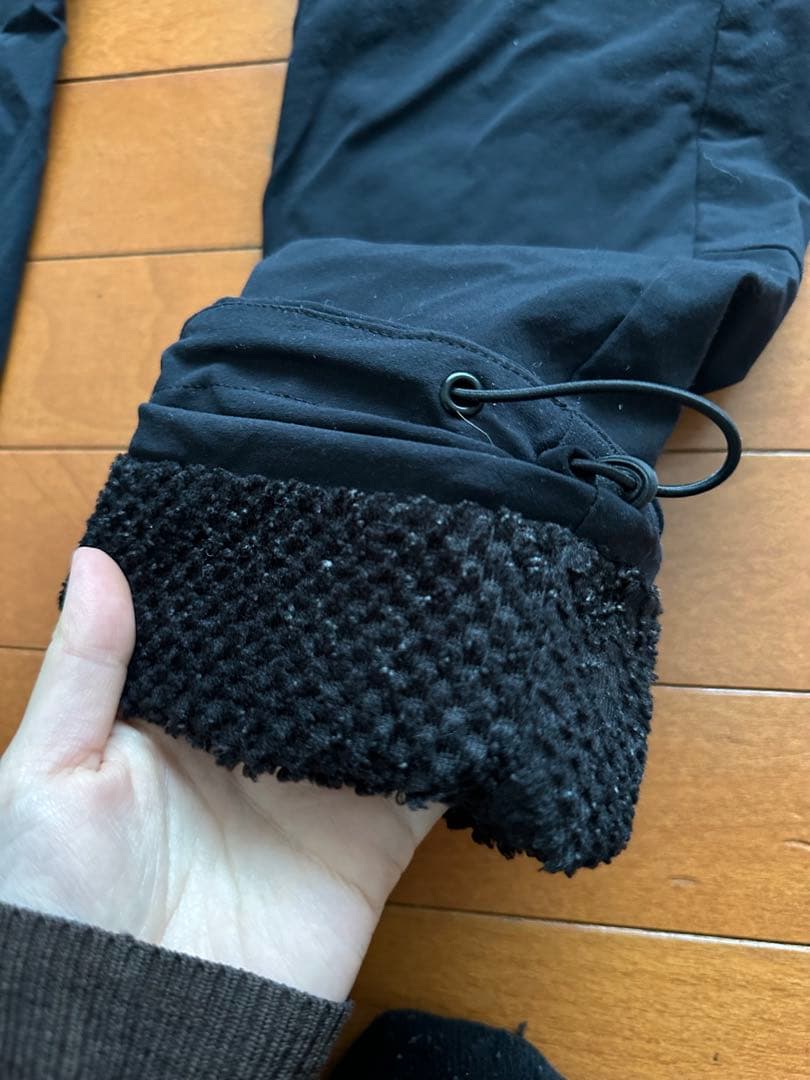 Sサイズfcrb × SOPH. ライクラトラックパンツ　ゴルフ　ブリストル黒