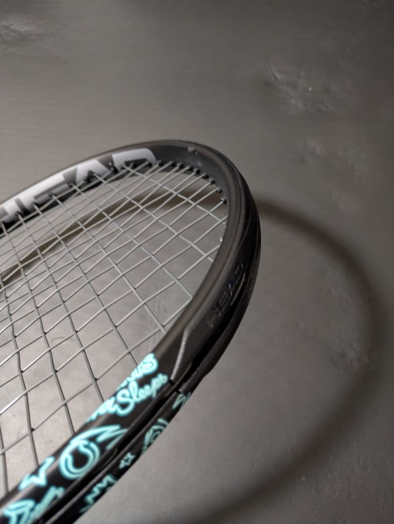 ヘッド ブーン mp G2 boom 新品同様